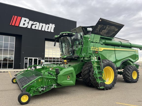 2024 John Deere X9 1000