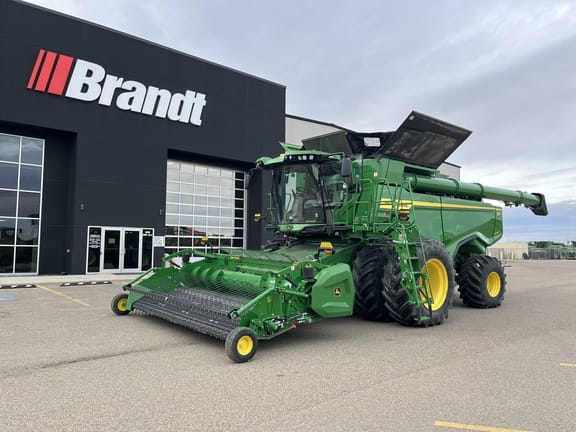 2024 John Deere X9 1000