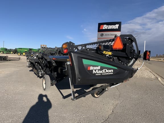 2018 MacDon FD75
                                price reduced