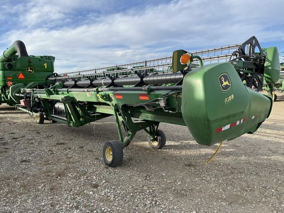 2013 John Deere 635D