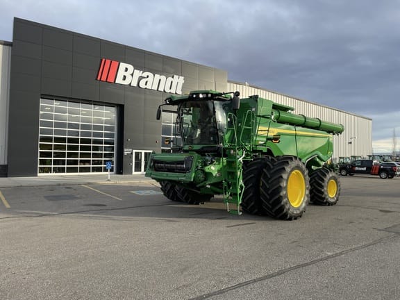 2024 John Deere X9 1100