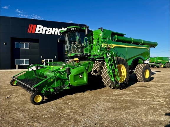 2024 John Deere X9 1000