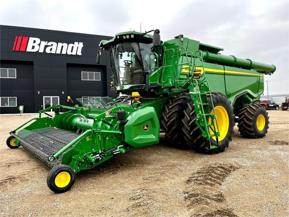 2024 John Deere X9 1000