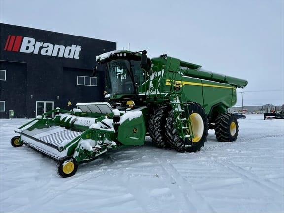 2024 John Deere X9 1000