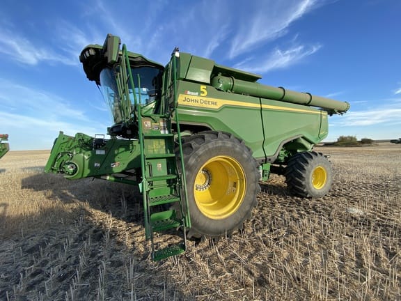 2024 John Deere X9 1000
