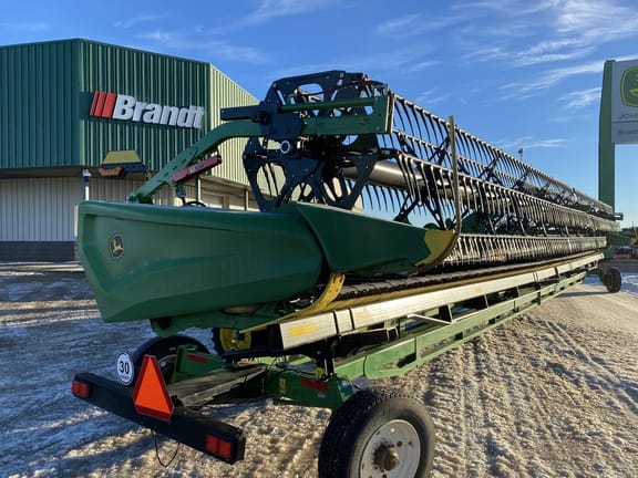2022 John Deere HD50R