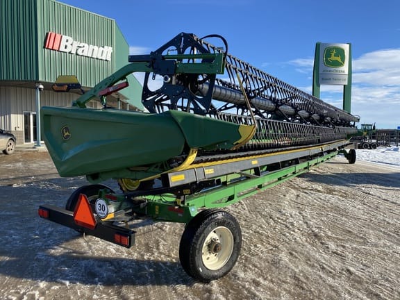 2022 John Deere HD50R