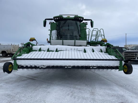 2024 John Deere X9 1000