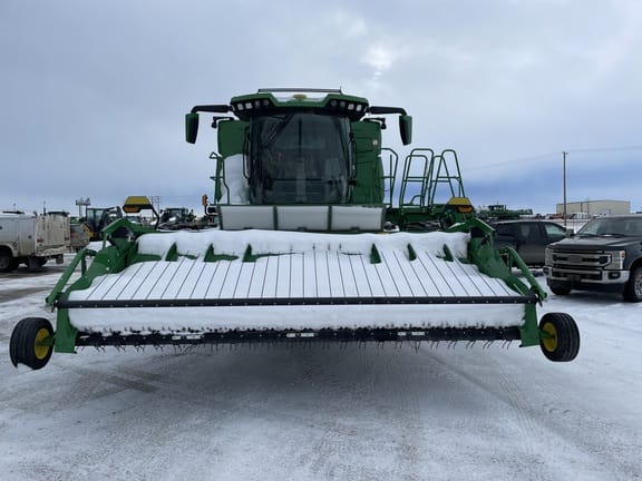 2024 John Deere X9 1000