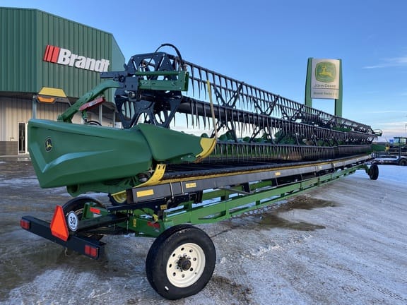 2022 John Deere HD50R