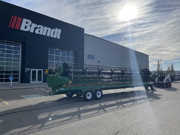2019 John Deere 735FD
                                price reduced