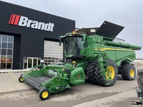 2023 John Deere X9 1000