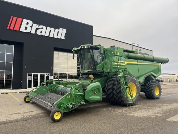 2023 John Deere X9 1000