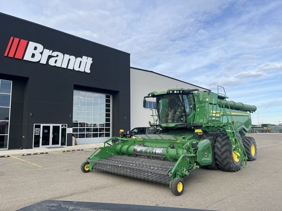 2023 John Deere X9 1000