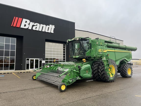 2023 John Deere X9 1000