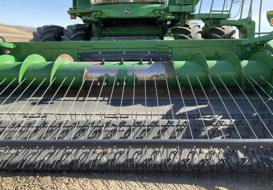 2015 John Deere 615P
                                price reduced
