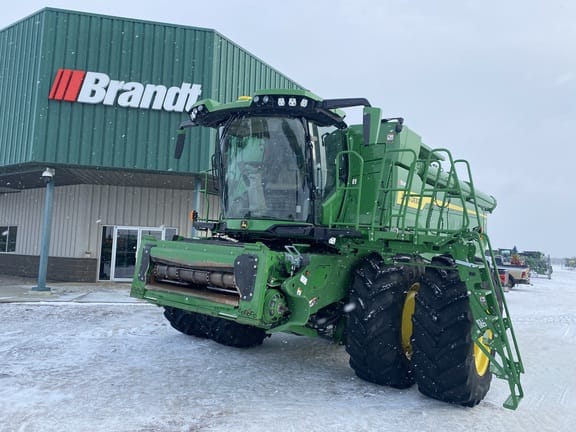 2023 John Deere X9 1000