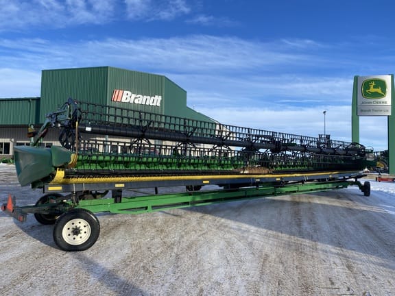 2022 John Deere HD50R