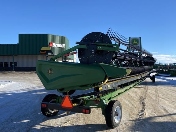 2022 John Deere HD50R