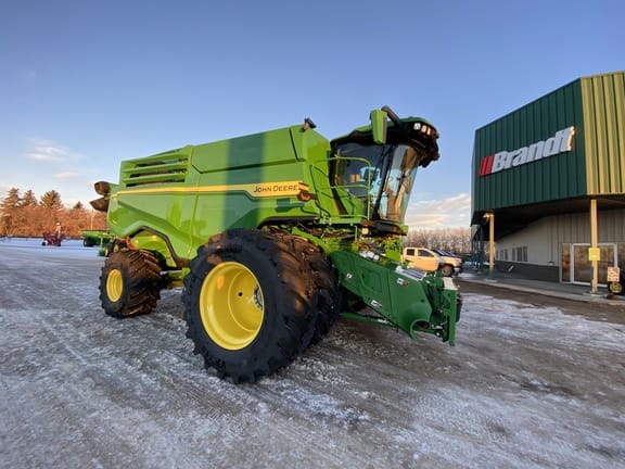 2024 John Deere X9 1100