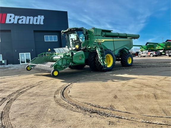 2024 John Deere X9 1100