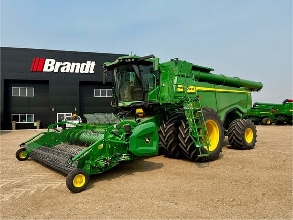 2023 John Deere X9 1100
price reduced