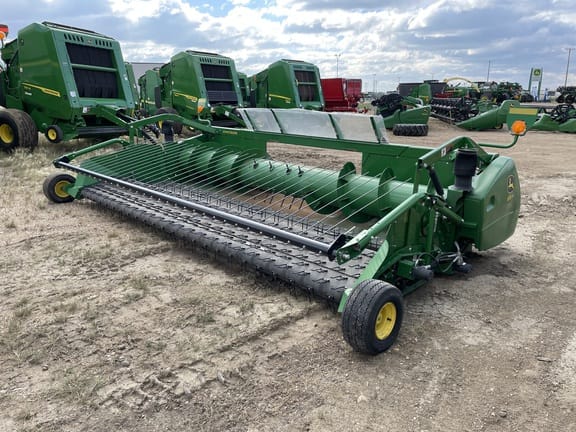 2017 John Deere 615P