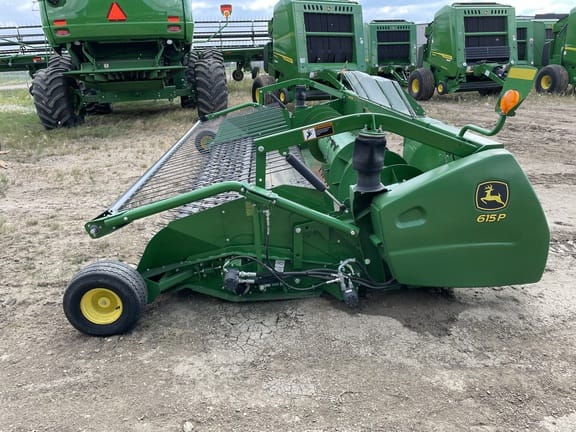 2017 John Deere 615P