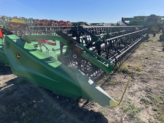 2023 John Deere HD50R
                                price reduced