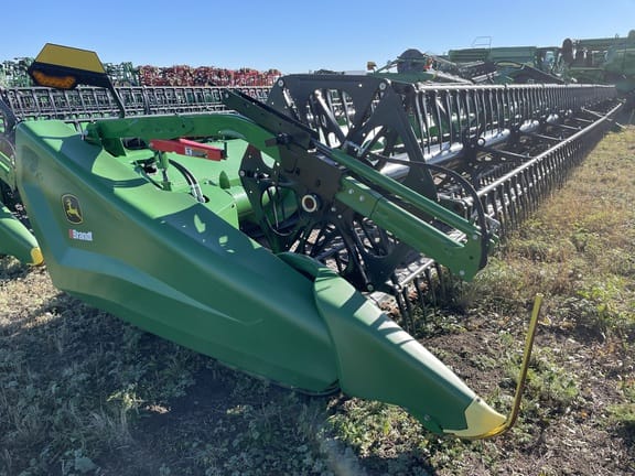 2023 John Deere HD50R
                                price reduced