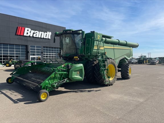 2023 John Deere X9 1100