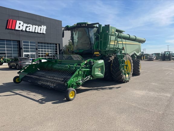 2023 John Deere X9 1100