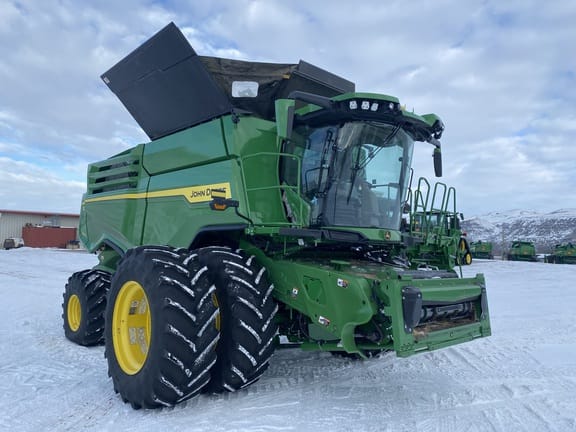 2024 John Deere X9 1100