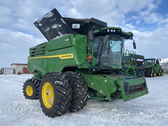 2024 John Deere X9 1100