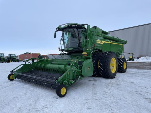 2023 John Deere X9 1000
                                price reduced