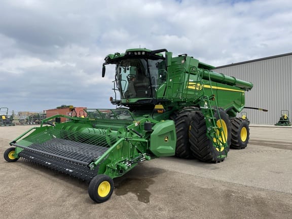 2023 John Deere X9 1000
                                price reduced