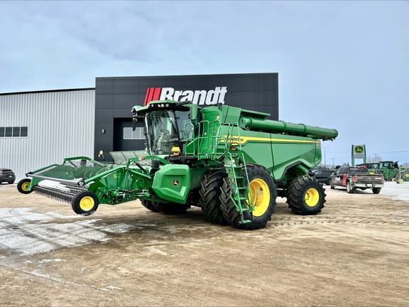 2024 John Deere X9 1100
price reduced