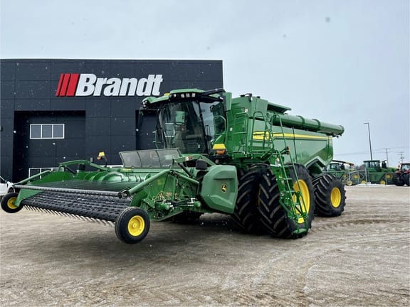 2023 John Deere X9 1000
                                price reduced