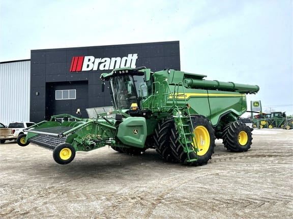 2023 John Deere X9 1000
price reduced