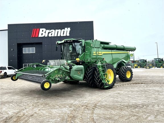 2023 John Deere X9 1000
                                price reduced