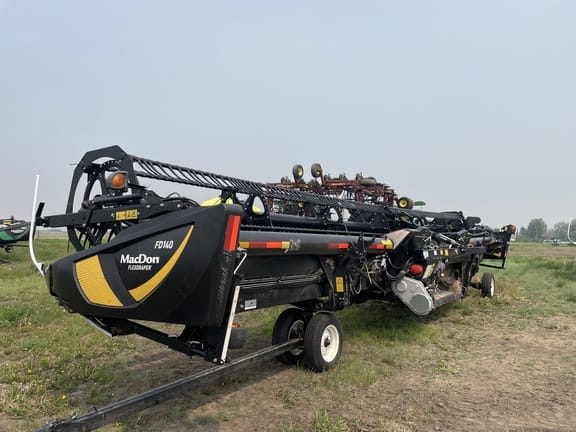 2021 MacDon FD140
price reduced