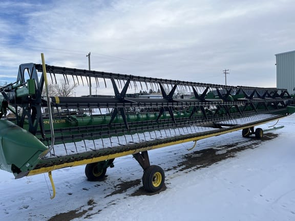 2013 John Deere 640D