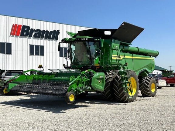 2022 John Deere X9 1000
                                price reduced
