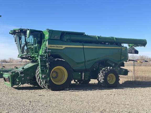 2022 John Deere X9 1100
                                price reduced