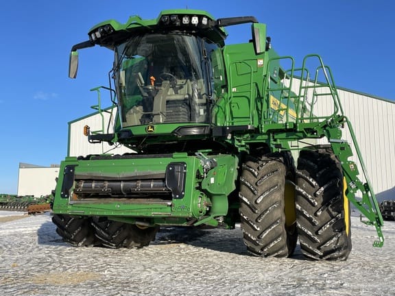 2022 John Deere X9 1100
                                price reduced