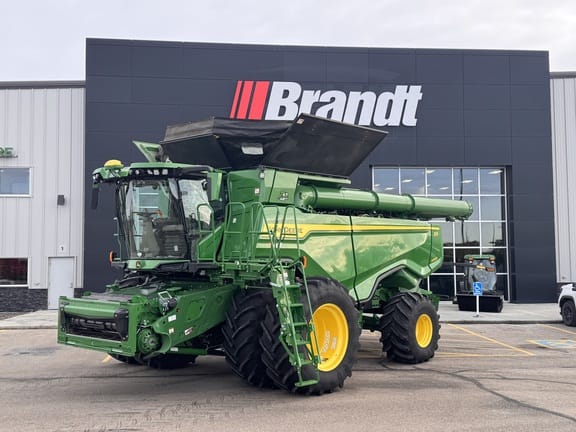 2022 John Deere X9 1000
                                price reduced