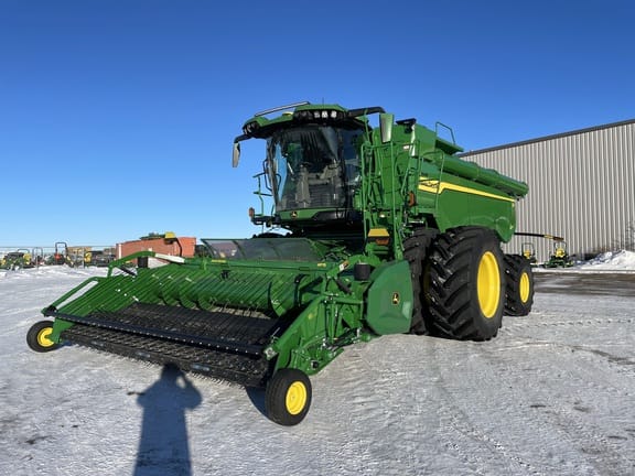 2023 John Deere X9 1000
                                price reduced