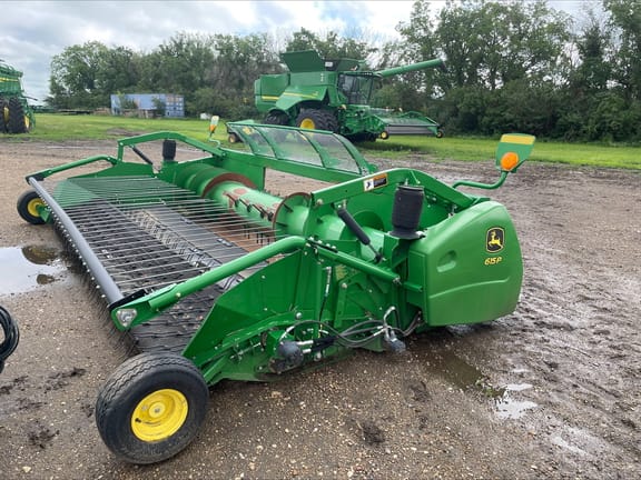 2015 John Deere 615P