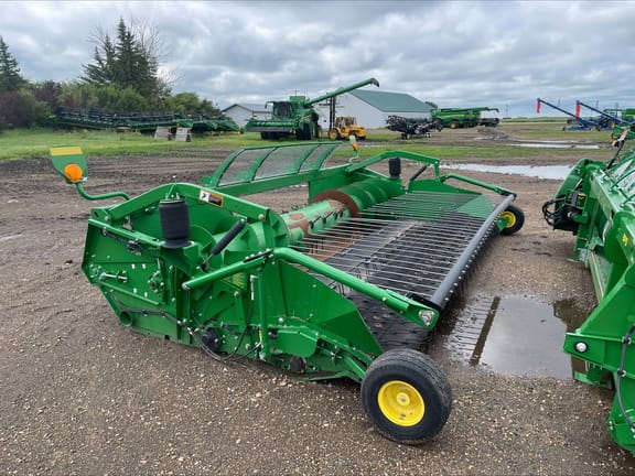 2015 John Deere 615P
                                price reduced