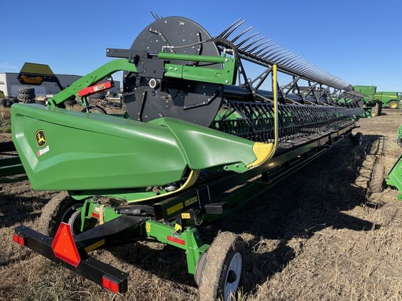 2022 John Deere HD50R
                                price reduced